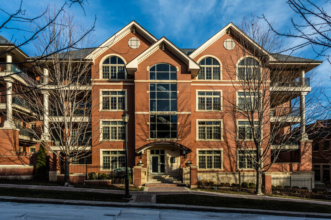 Kirkwood Park Condos South in Kansas City, MO - Building Photo