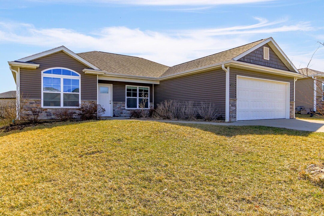 4130 Posey Ln in Columbia, MO - Building Photo