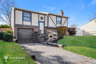 2847 Sunset View Ct in Columbus, OH - Building Photo