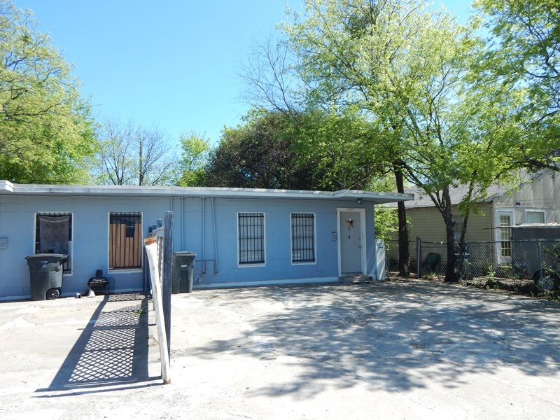 4-PLEX in Killeen, TX - Building Photo