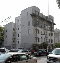 324 Larkin in San Francisco, CA - Building Photo - Building Photo