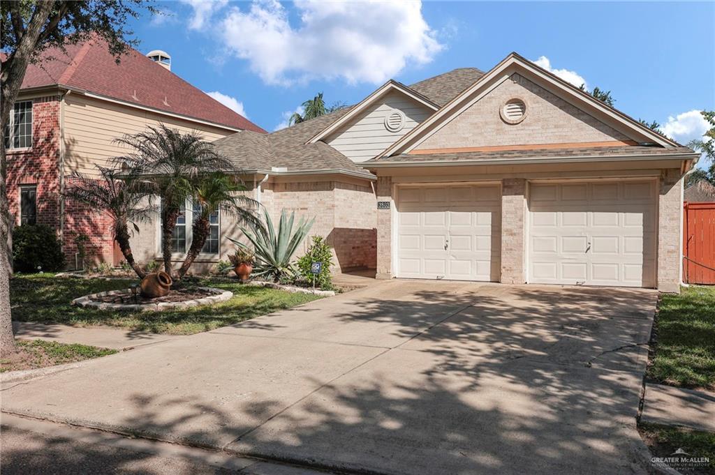 3803 Santa Olivia St in Mission, TX - Building Photo