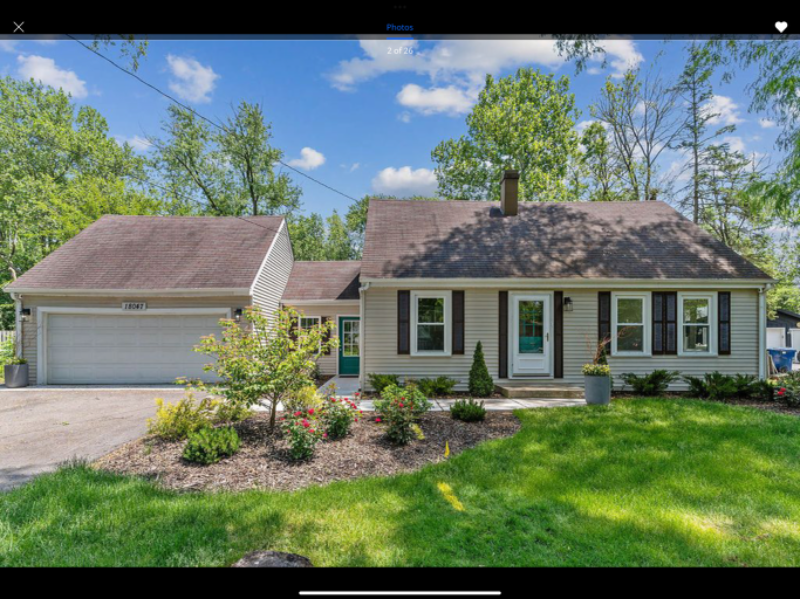 18047 Sacramento Ave in Homewood, IL - Building Photo
