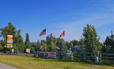 Western Montana RV Park in Columbia Falls, MT - Building Photo - Other