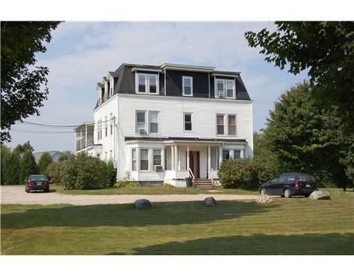 173 Cook St in Auburn, ME - Foto de edificio