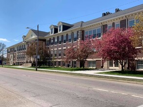 Tiger Senior Apartments in Paris, IL - Building Photo - Building Photo