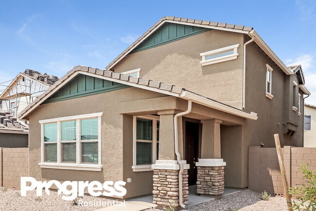 property at 5743 W Warner St