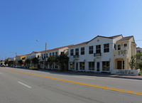 Villas On Antique Row in West Palm Beach, FL - Foto de edificio - Building Photo