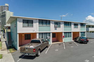 Kapiolani Village Apartments