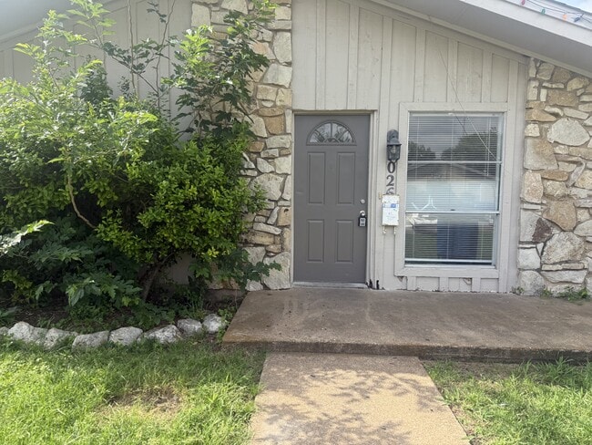 property at 3026 Lourdes St