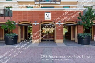 6803 E Main St in Scottsdale, AZ - Building Photo - Building Photo