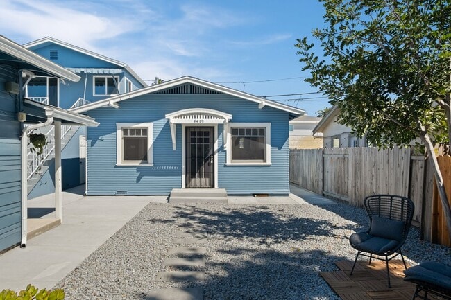 property at 4419 Mississippi St