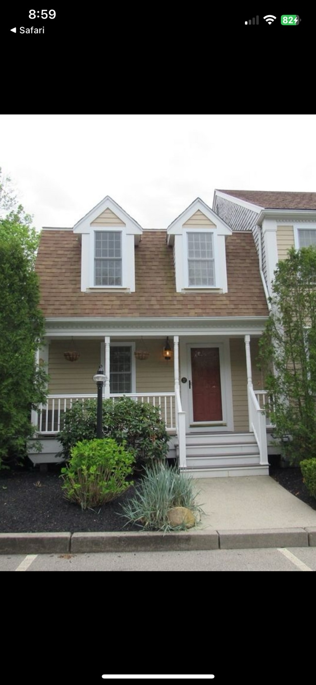 property at 77 Evergreen St