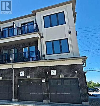 28 Matawin Ln in Richmond Hill, ON - Building Photo