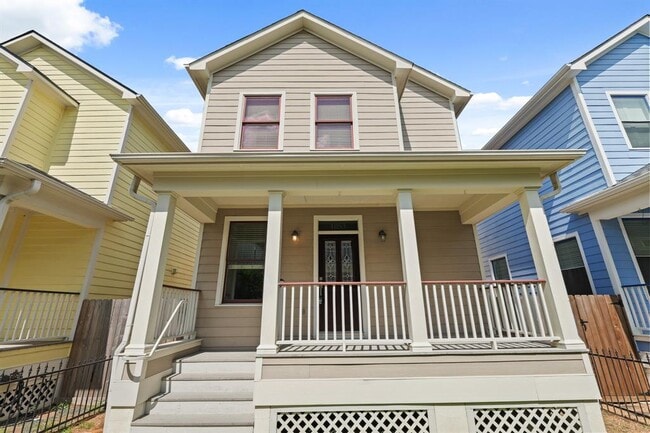 1053 W 16th St in Houston, TX - Building Photo - Building Photo