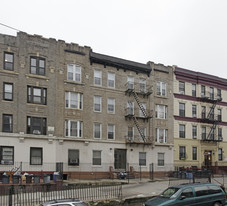 594 Park Pl Apartments