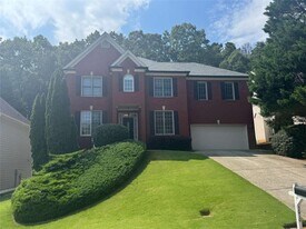 3010 Ridge Oak Dr in Suwanee, GA - Building Photo