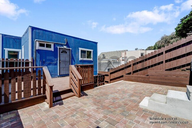 1089 Kansas St in San Francisco, CA - Building Photo - Building Photo