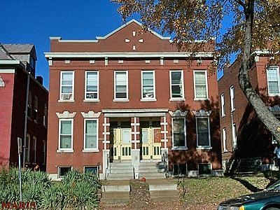 2317 Ann Ave in St. Louis, MO - Building Photo