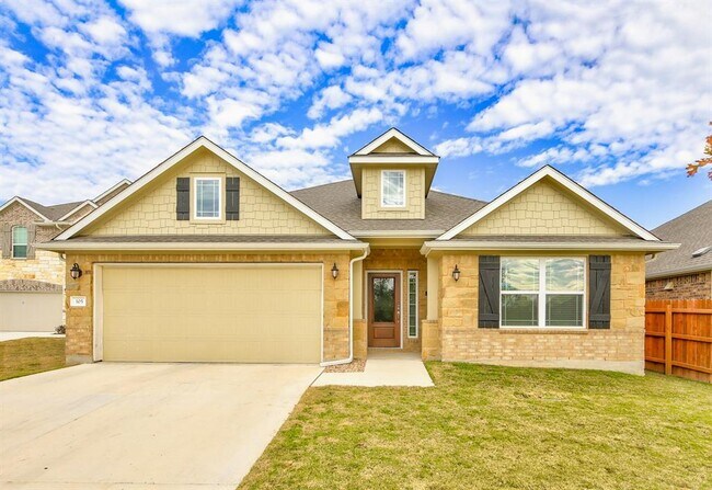105 Magdalene Way in Liberty Hill, TX - Building Photo - Building Photo