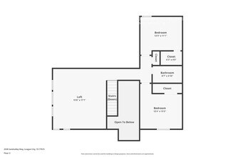 2538 Sandvalley Way in League City, TX - Building Photo - Building Photo