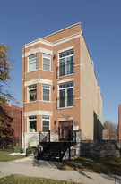 3807 S Wabash Ave Apartments