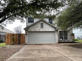 14828 Single Trce in Austin, TX - Building Photo