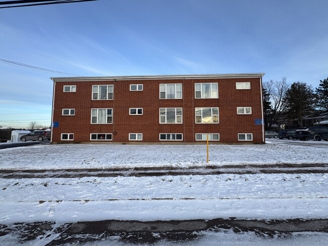 property at 185 McSweeney Ave