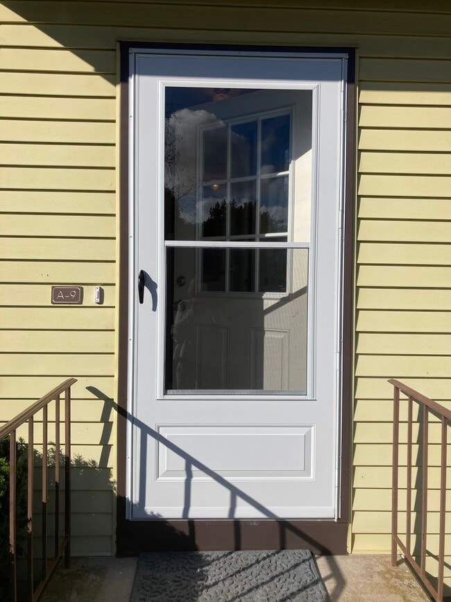 property at 268 Hartford Tpke