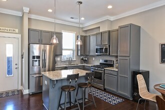 3543 Spencer St in Charlotte, NC - Foto de edificio - Building Photo