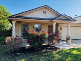 229 Killian Loop in Hutto, TX - Building Photo