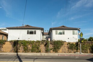 510 Pacific Ave, Unit 5 in Los Angeles, CA - Building Photo