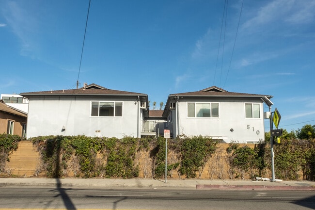 510 Pacific Ave, Unit 5