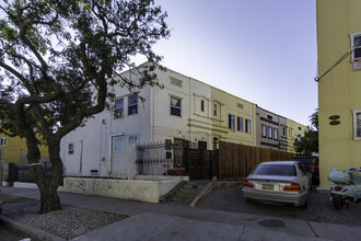 204-206 Columbia in Los Angeles, CA - Building Photo - Building Photo