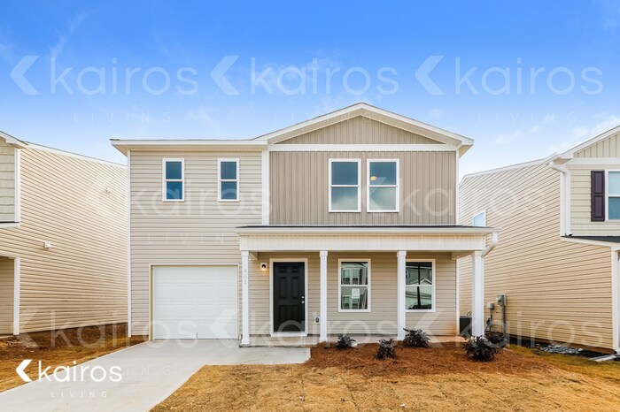 461 Wagon Trail in Duncan, SC - Building Photo