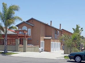 3731 37th St in San Diego, CA - Building Photo - Building Photo