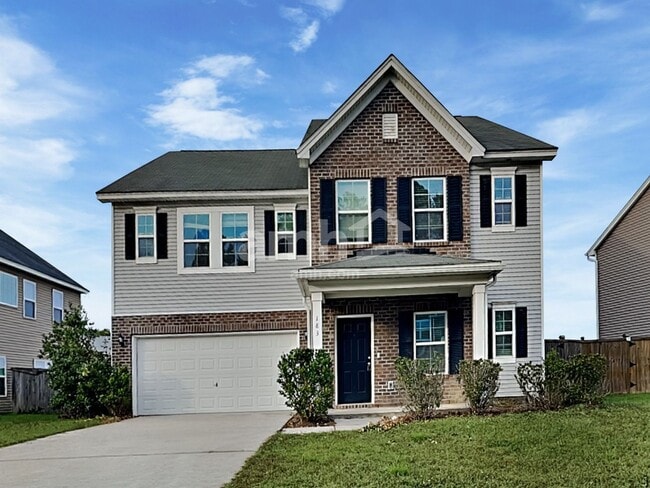 property at 183 Charlesfort Way