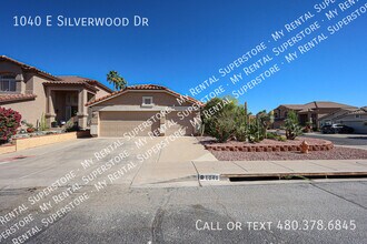 1040 E Silverwood Dr in Phoenix, AZ - Building Photo - Building Photo