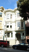 866-870 Haight St in San Francisco, CA - Building Photo - Building Photo