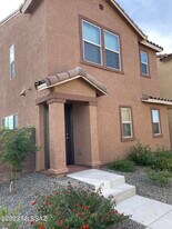 1127 E Cairn St in Tucson, AZ - Building Photo