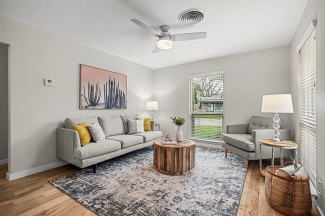 property at 6709 Dubuque Ln