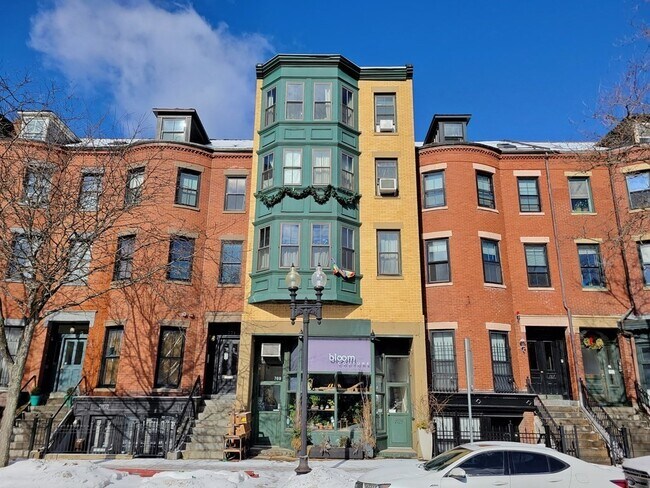property at 769 Tremont St
