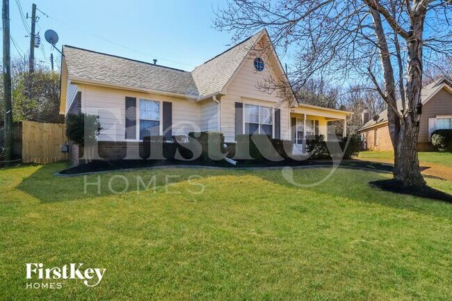 5539 Lacey Cove in Memphis, TN - Building Photo - Building Photo