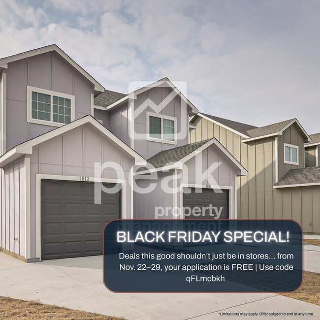 property at 1812 Bessie St