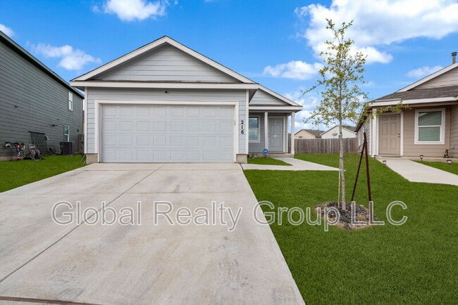 property at 216 Sosie St