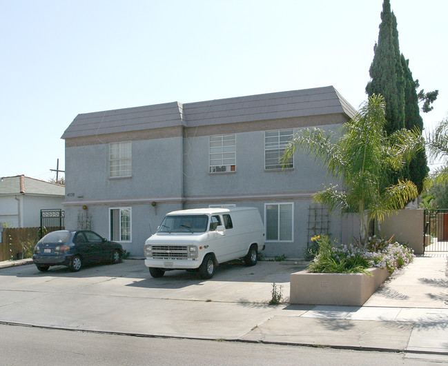 4738 33rd St in San Diego, CA - Building Photo - Building Photo