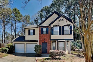 3703 Majestic Dr SW in Marietta, GA - Building Photo