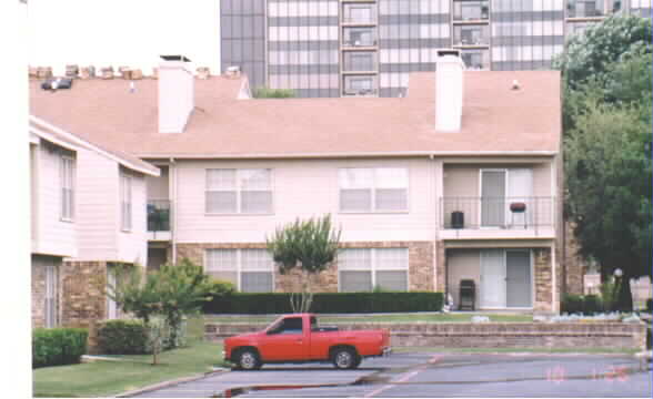 Prestonwood Green Condos in Dallas, TX - Foto de edificio - Building Photo