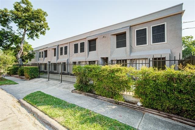 property at 4040 Brown St