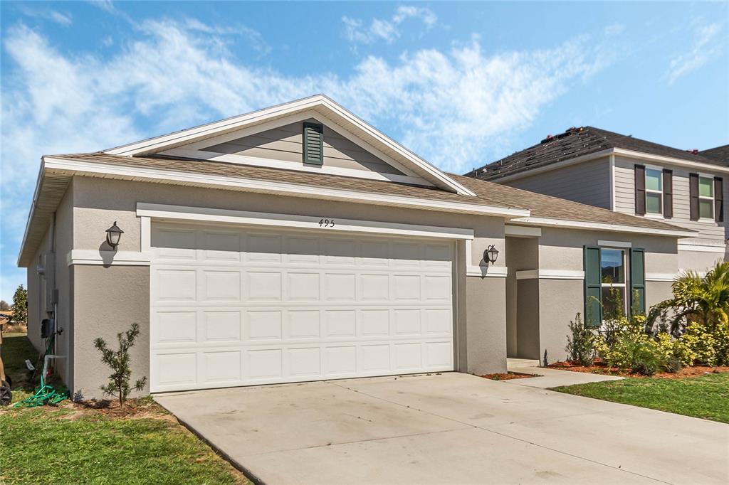 495 Overpool Ave in Davenport, FL - Building Photo